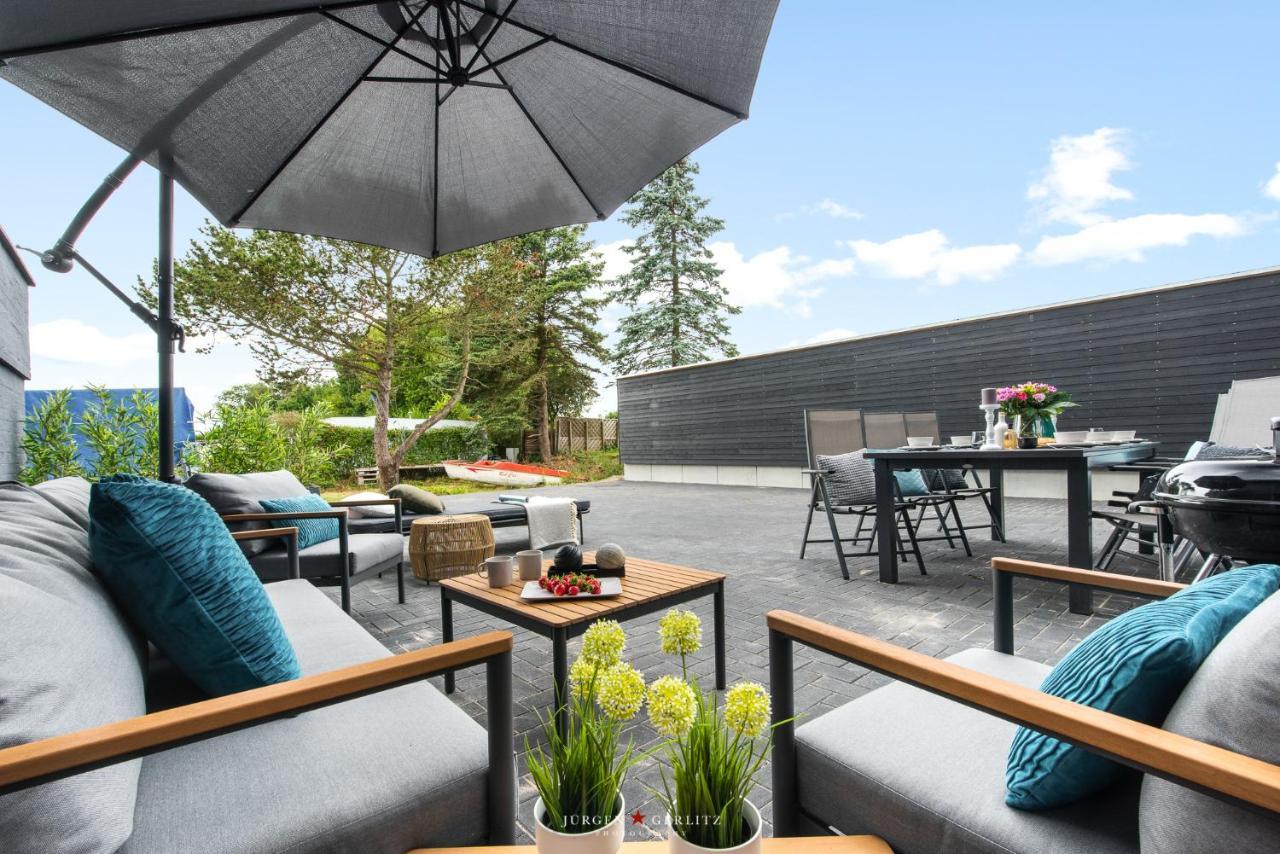 Ferienwohnung Bali Steinberg  Exterior foto