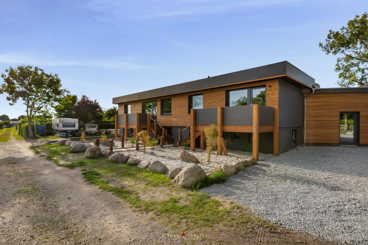 Ferienwohnung Bali Steinberg  Exterior foto
